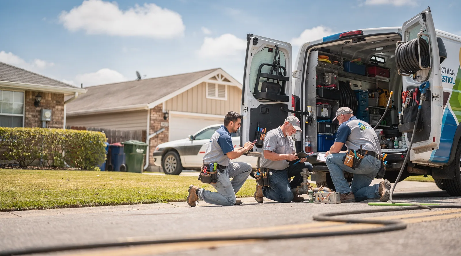 Emergency Plumber in Saint George Island, AK near me